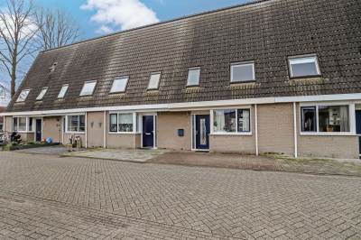 Woning Pastoor A.C. Damesstraat 7 Klazienaveen