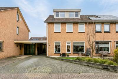 Woning Majoraan 55 Dronten