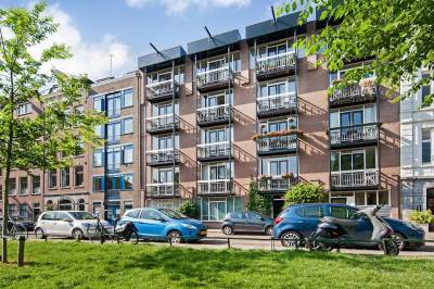 Woning Hortusplantsoen 31 Amsterdam