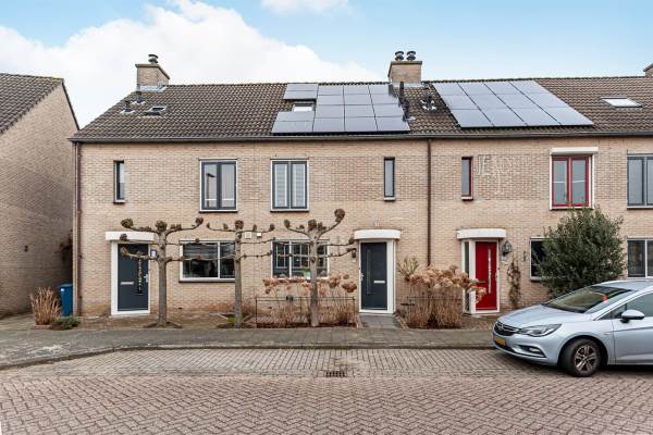 Woning Amaliastein 58 Vianen (UT)