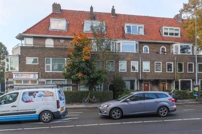 Woning Parkweg 159a Groningen