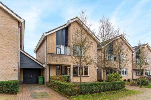 Woning Chamavenpoort 28 Houten