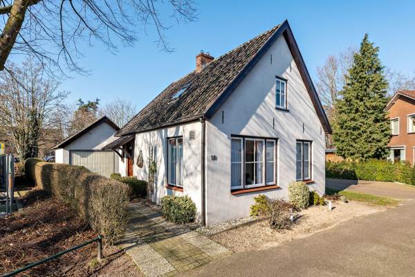 Woning Molenparkweg 19 Lunteren