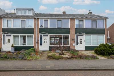 Woning Potgieterstraat 20 Ridderkerk