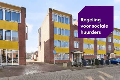 Woning Binnenhof 95 Almere