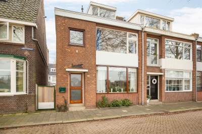 Woning Giraffestraat 10 Rotterdam