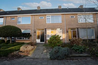 Woning Ravelstraat 54 Ridderkerk
