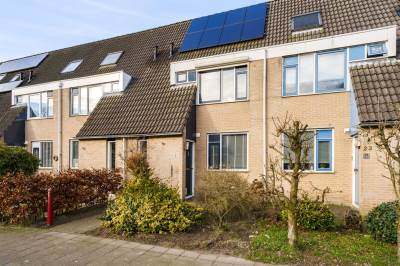 Woning Ganzerik 21 Bennekom