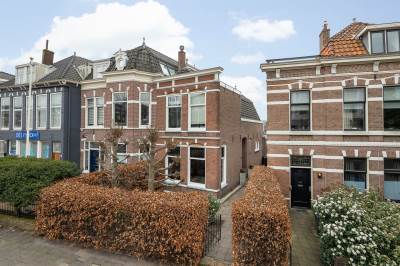 Woning Hoge Rijndijk 49 Leiden