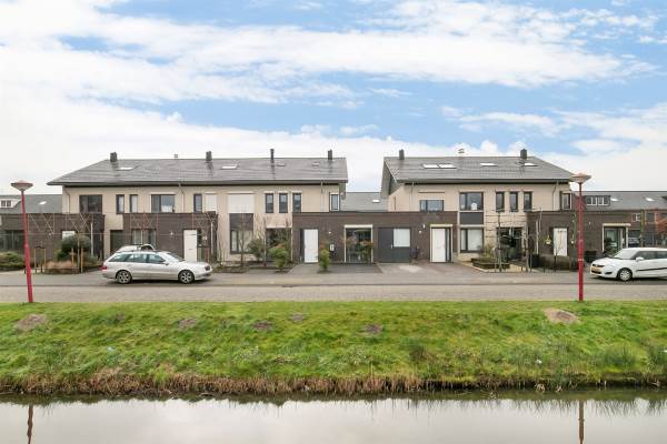 Woning Klarinet 26 Oud-Beijerland