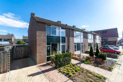 Woning Willem van Oranjestraat 19 Buren (GE)