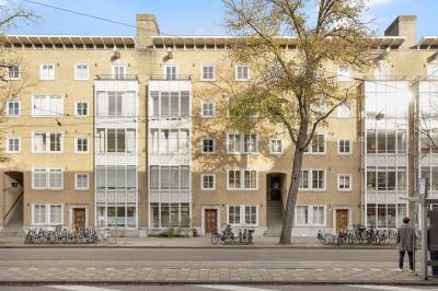 Woning Stadionweg 118HS Amsterdam
