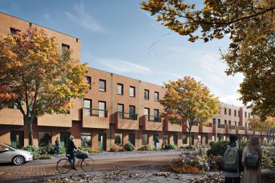 Woning KOER 13-00- 18 Rotterdam