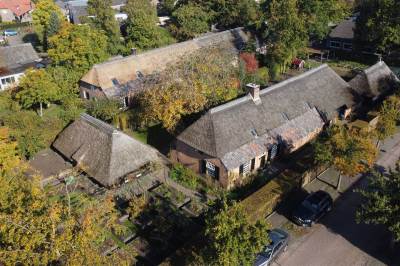 Woning Kerkstraat 7 Oost West en Middelbeers