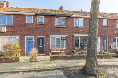 Woning Toussaintstraat 26 Alphen aan den Rijn