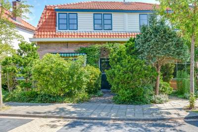 Woning van Assendelftstraat 28 Oegstgeest