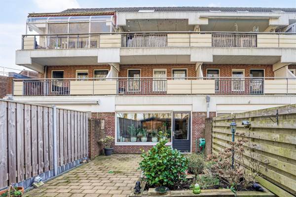 Woning Eekschillersdreef 532 Apeldoorn