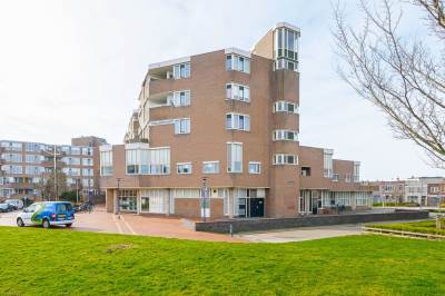 Woning Bernhardplein 96 Den Helder