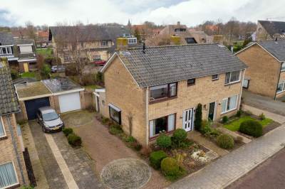 Woning Dr. Lovinkstraat 67 Middenmeer