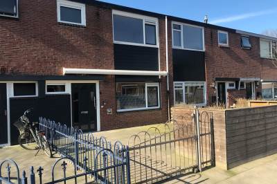 Woning C. Ouwerkerkstraat 7 Emmen