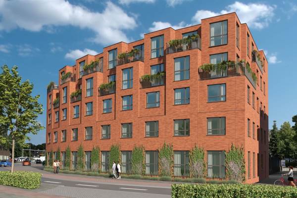 Woning Prins Bernhardstraat 134 Hilversum