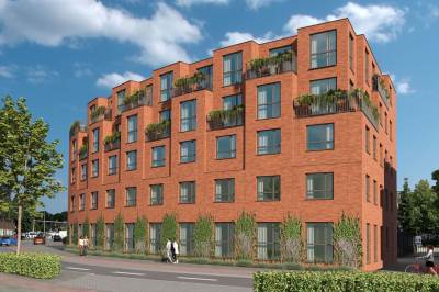 Woning Prins Bernhardstraat 116 Hilversum