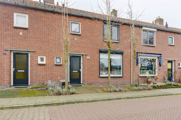 Woning Bilderdijkstraat 42 Aalten