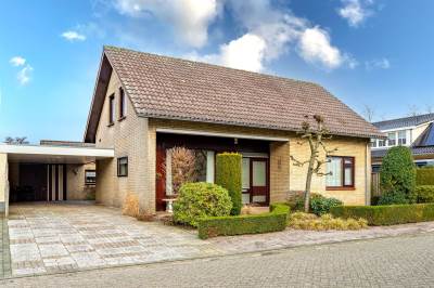 Woning Echternachstraat 7 Wilbertoord