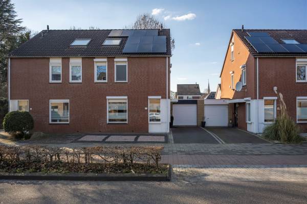 Woning Nieuwstraat 17 Kerkrade