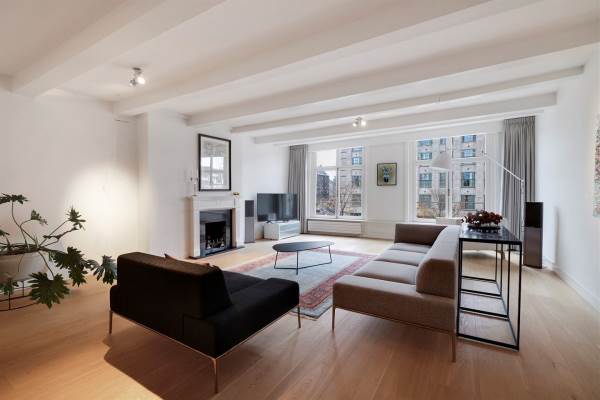 Woning Singel 286E Amsterdam