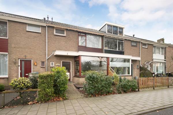 Woning Veldbloemweg 11 Alphen aan den Rijn