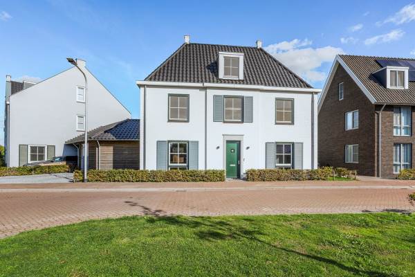 Woning Poldermolen 10 Berkel-Enschot