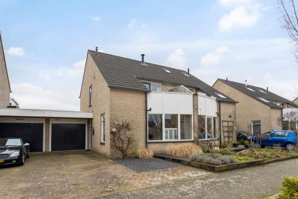 Woning Kamperfoelielaan 62 Swifterbant