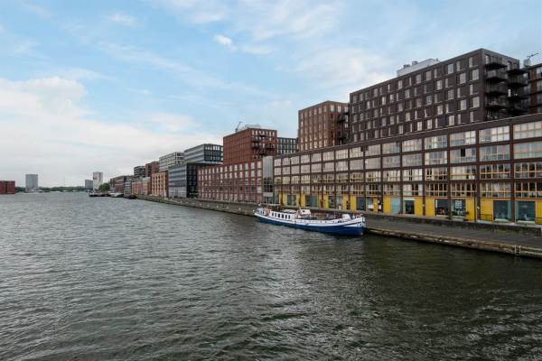 Woning Veembroederhof 255 + 2PP Amsterdam