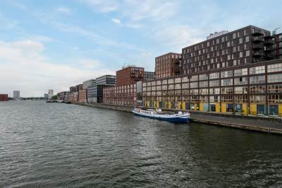 Woning Veembroederhof 255 + 2PP Amsterdam