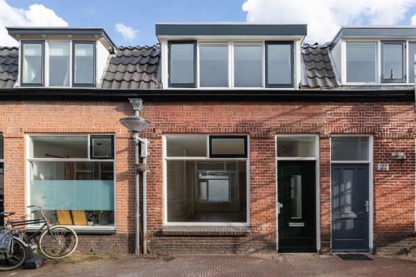 Woning Bloemstraat 24 Leiden