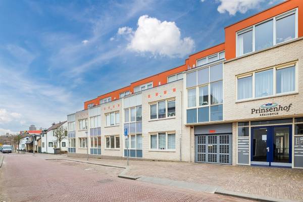 Woning Swaluëstraat 17C Zandvoort