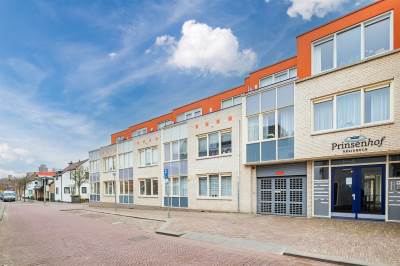 Woning Swaluëstraat 17C Zandvoort