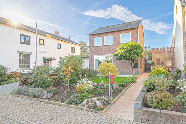 Woning Schone Poel 4 Berg en Terblijt