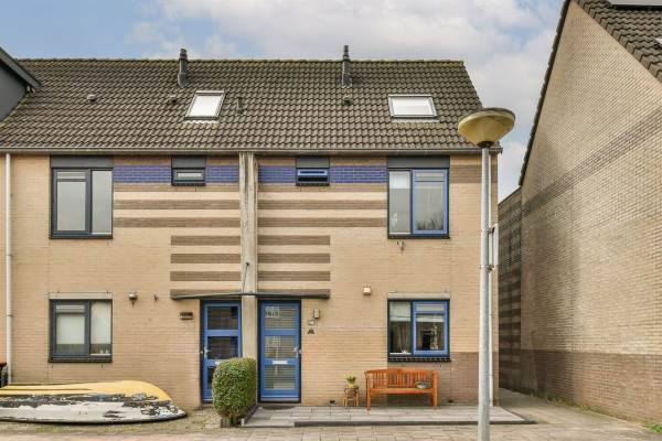 Woning Maurice Ravèlstraat 27 Zaandijk