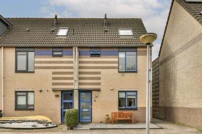 Woning Maurice Ravèlstraat 27 Zaandijk