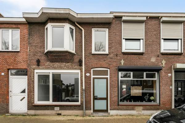 Woning Besterdring 15 Tilburg