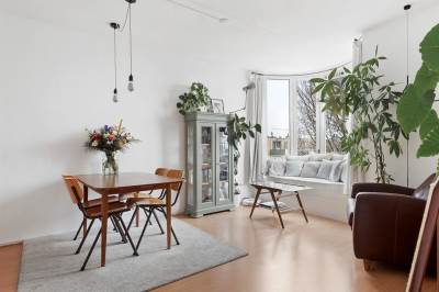 Woning Dapperstraat 78G Amsterdam