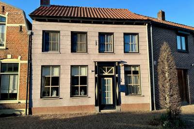 Woning Weststraat 4 Aardenburg