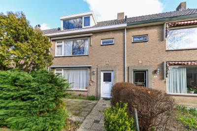 Woning Vinkenlaan 25 Lisse