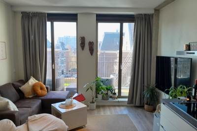 Woning Van Vollenhovenstraat 3 - 427 Rotterdam