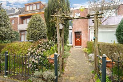 Woning Van Langendonckstraat 23 Rotterdam