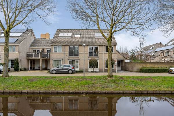 Woning Laurensvliet 1G Zwijndrecht