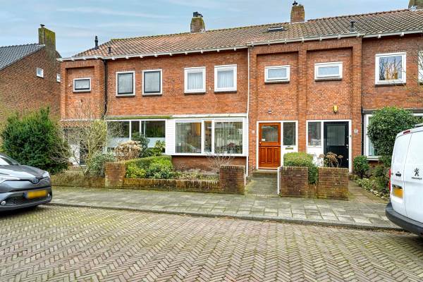 Woning Vondelstraat 10 Voorschoten
