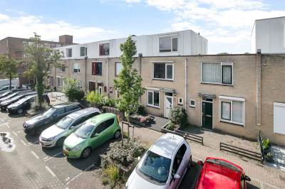 Woning Romerostraat 26 Amsterdam